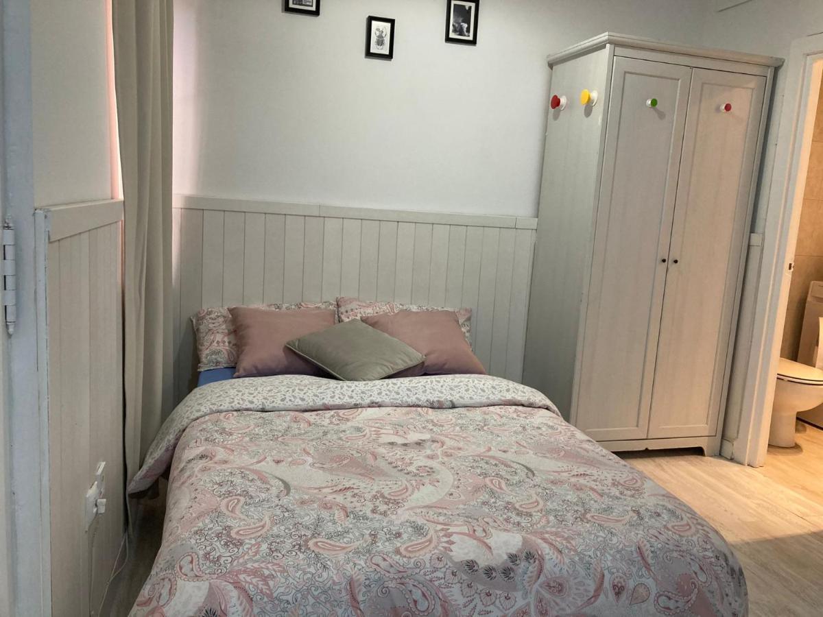 2-Estudio Zona Chamberi Quevedo Apartment Madrid Bagian luar foto