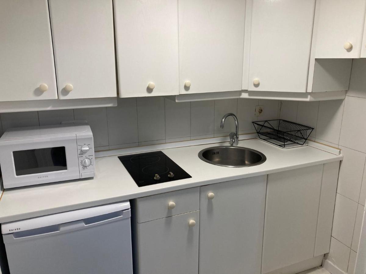2-Estudio Zona Chamberi Quevedo Apartment Madrid Bagian luar foto