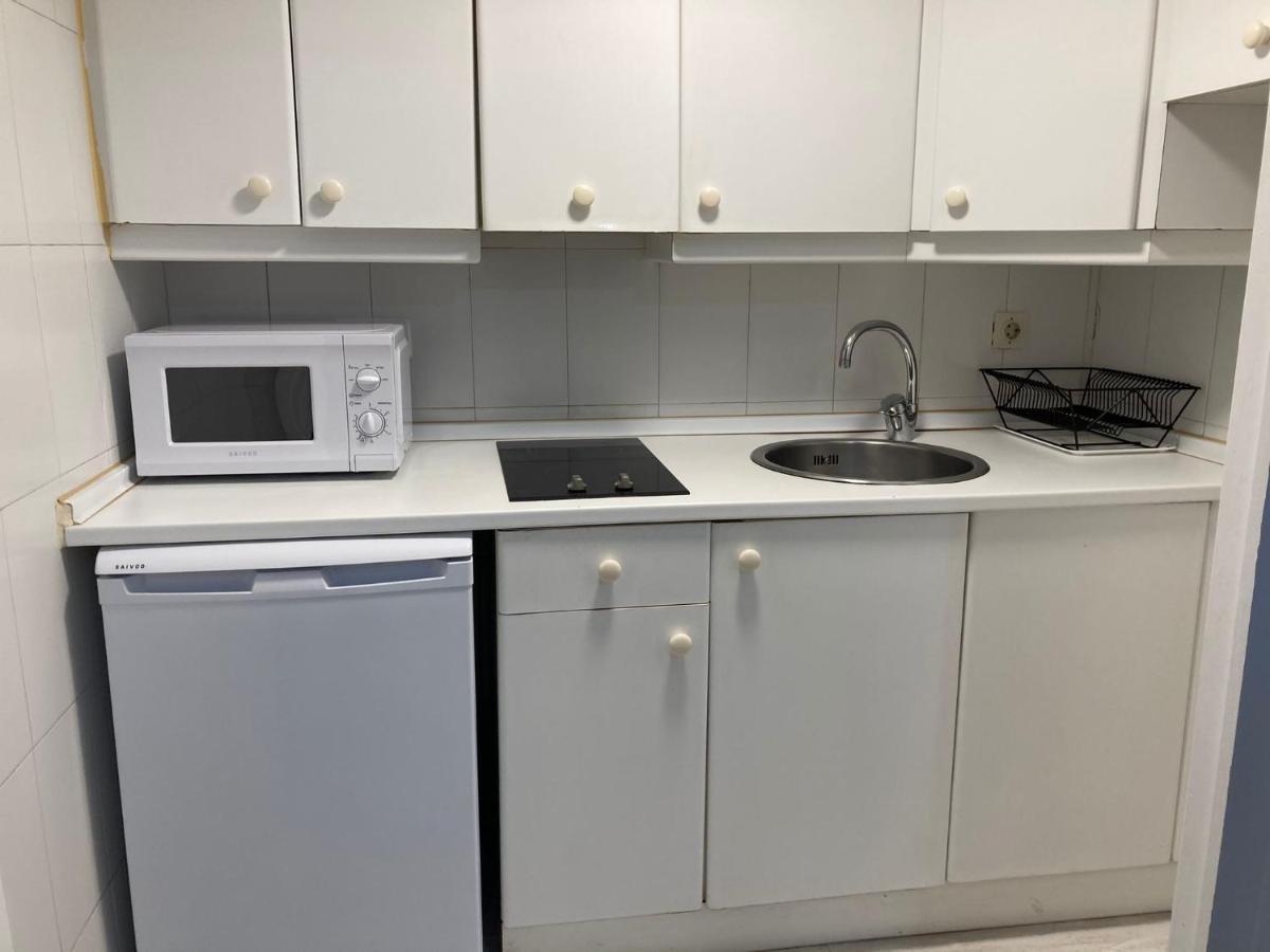 2-Estudio Zona Chamberi Quevedo Apartment Madrid Bagian luar foto