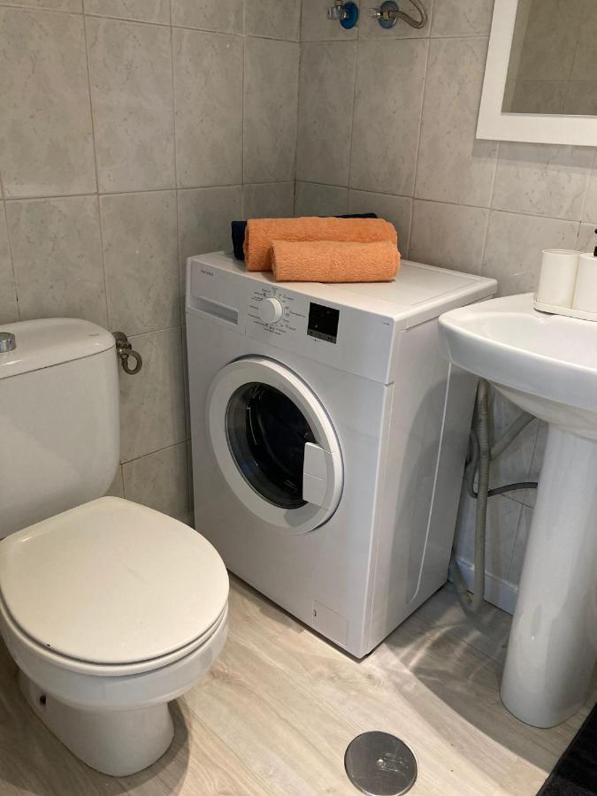 2-Estudio Zona Chamberi Quevedo Apartment Madrid Bagian luar foto