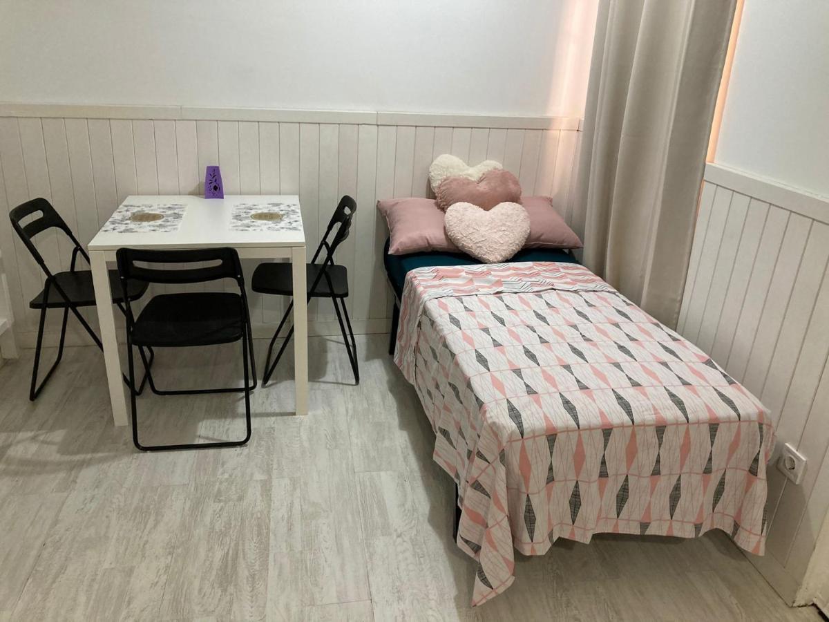 2-Estudio Zona Chamberi Quevedo Apartment Madrid Bagian luar foto