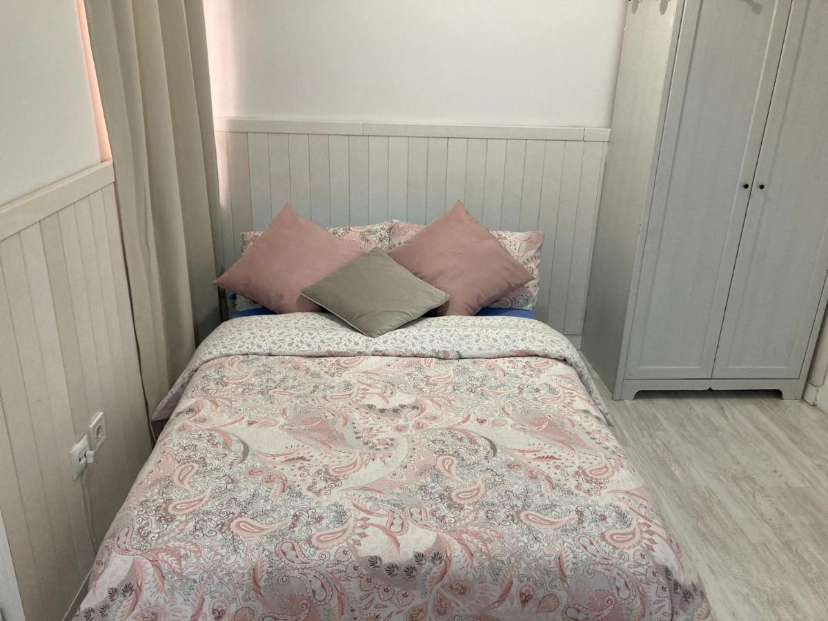2-Estudio Zona Chamberi Quevedo Apartment Madrid Bagian luar foto